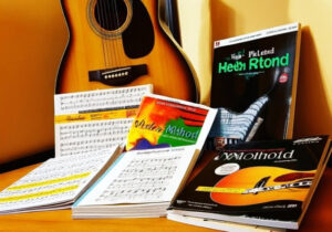 Best Guitar Books for Beginners