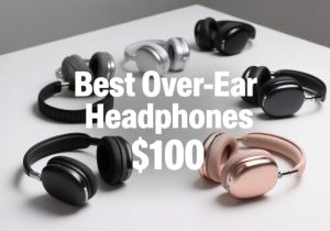 Best Over-Ear Headphones Under $100 [cy]: 12 Models Tested & Reviewed - Power of Ten