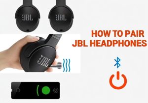 How to Pair JBL Headphones