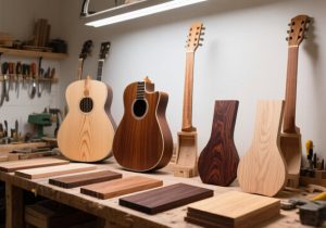 Guitar Tonewoods
