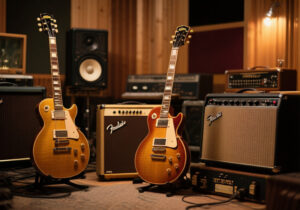 Joe Walsh Guitars and Gear