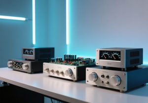 Best Solid State Amp [cy]: 10 Models Tested for Every Budget - Power of Ten