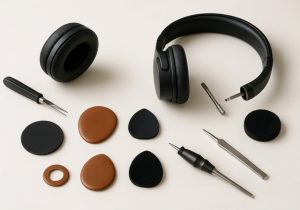 How to Replace Headphone Pads
