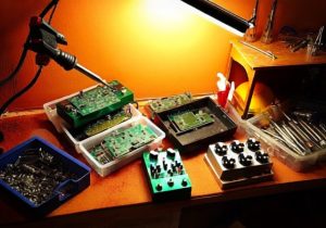 DIY Guitar Pedals