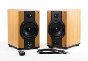 Peachtree Audio M25 Review