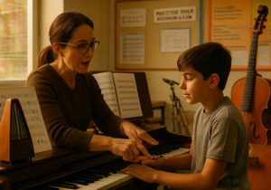 19 Things That Great Music Teachers Do