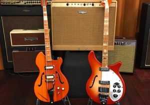 Paul McCartney Bass Guitars and Gear