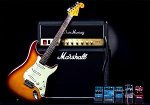 Dave Murray Guitars and Gear: Complete Guide [cy] | 15 Essential Items - Power of Ten