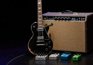Neil Young Guitars and Gear