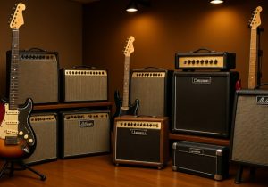 Best Clean Guitar Amps [cy]: Find Your Perfect Pristine Tone - Power of Ten