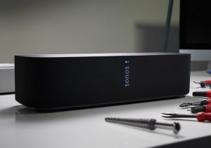 Sonos Move Won't Turn On