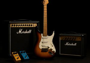 Ritchie Blackmore Guitars and Gear