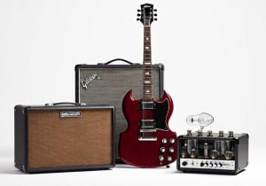 Derek Trucks Guitars and Gear [cy]: Complete Rig Rundown - Power of Ten