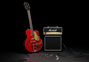 Malcolm Young Guitars and Gear
