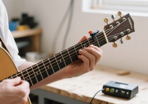 Open C Tuning Guide