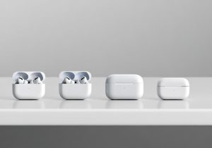 AirPods Pro vs 3 vs 2: Complete 2025 Comparison Guide - Power of Ten