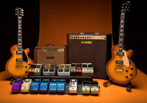 Josh Homme Guitars and Gear