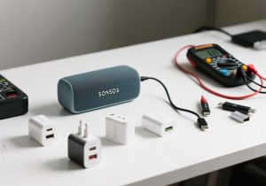Sonos Roam Not Charging