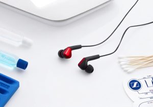 Sennheiser Earbuds One Side Not Working