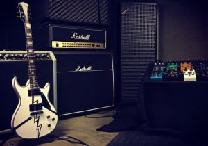 Dimebag Darrell Guitars and Gear