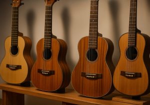 Best Parlor Guitars