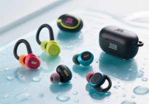 Are JLab Earbuds Waterproof