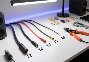 What Gauge Speaker Wire Do You Need