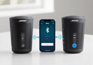 How to Pair Bose SoundLink Speakers