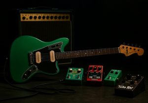 Thurston Moore Guitars and Gear