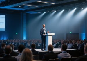 What is a Keynote Speaker