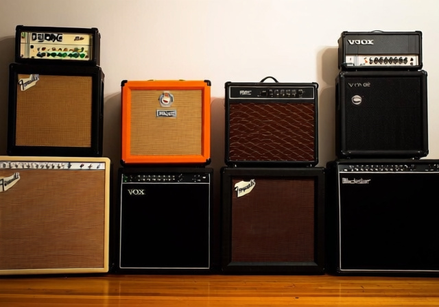 8 Best Guitar Amps Under $200: Top Modeling & DSP Tech