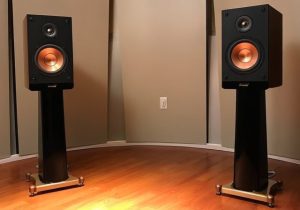 Klipsch RP-160M Review