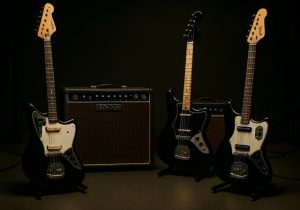 Kurt Cobain Guitars and Gear