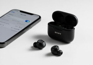 How to Pair Sony WF-1000XM4