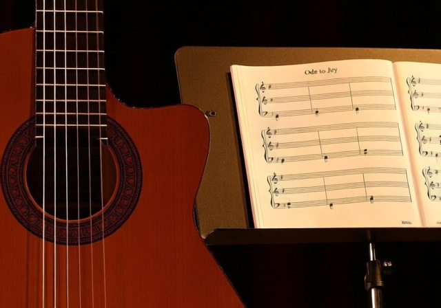 Easy Classical Guitar Songs for Beginners: Top 10 Pieces