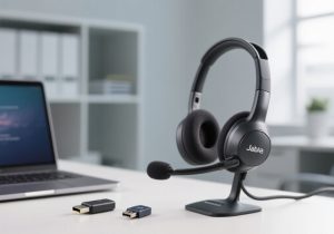 Jabra Evolve 75 Microphone Not Working
