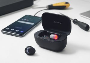 Sony WF-1000XM3 One Side Not Working