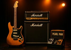 Mike McCready Guitars and Gear