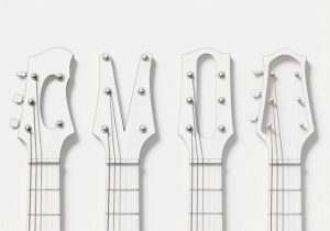 Guitar Neck Shapes