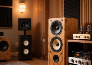 Totaldac D100 Speaker Review