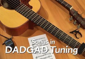 35 Best Songs in DADGAD Tuning