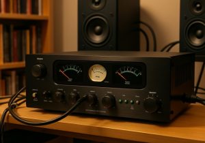 What Are Stereo Amplifiers
