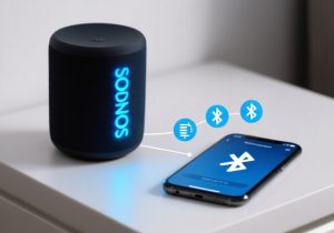 Sonos Roam Bluetooth Pairing