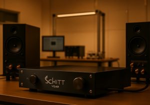 Schiit Vidar Amplifier Review