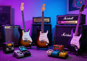 Jimi Hendrix Guitars and Gear