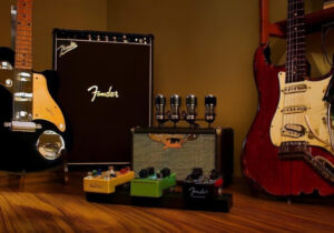 Eric Johnson Guitars and Gear