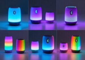 Best Bluetooth Speakers with Lights