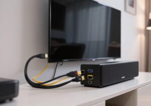How to Connect Soundbar to TV