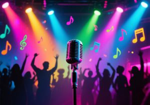 85 Easy Karaoke Songs [cy]: Complete Guide for Beginners - Power of Ten