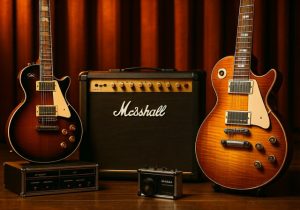 Peter Frampton Guitars and Gear